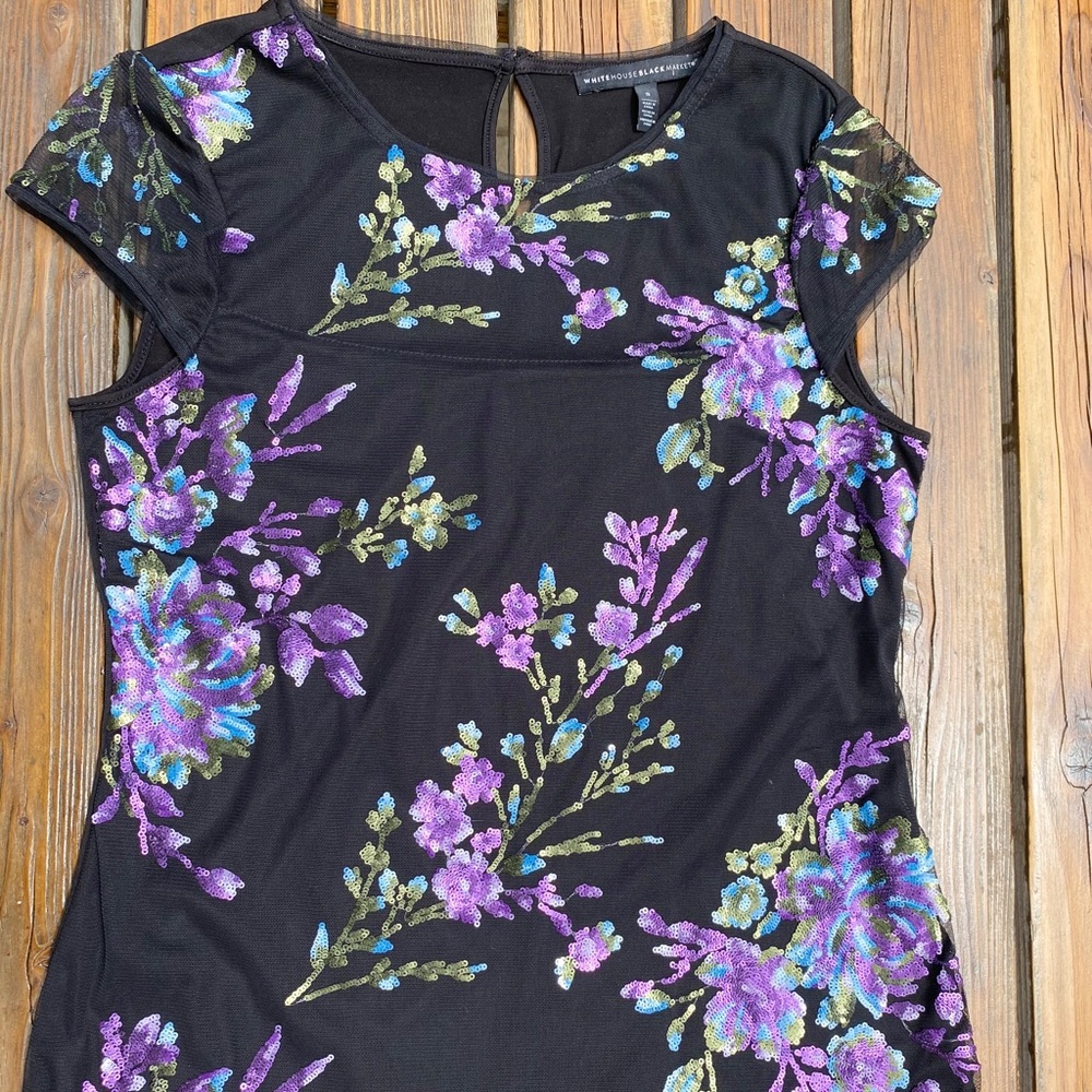 WHBM top